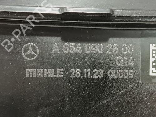 Pipe MERCEDES-BENZ V-CLASS (W447) V 250 CDI / d 4-matic (447.811, 447.813) | BP26655773M125 