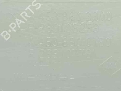 Windscreen washer tank SMART FORTWO Coupe (453)  | BP24302934C113