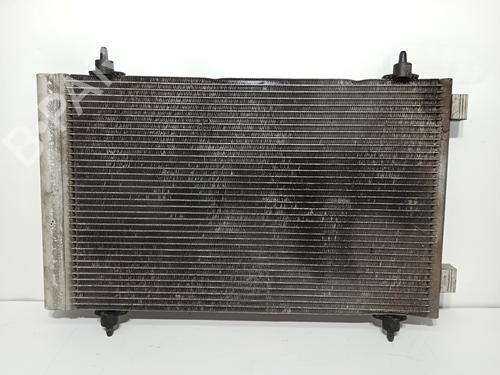 AC radiator CITROËN JUMPY II Van 2.0 HDi 125 | BP23251656M32