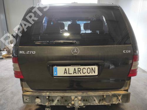 Front differential MERCEDES-BENZ M-CLASS (W163) ML 270 CDI (163.113) | BP9544710M23 