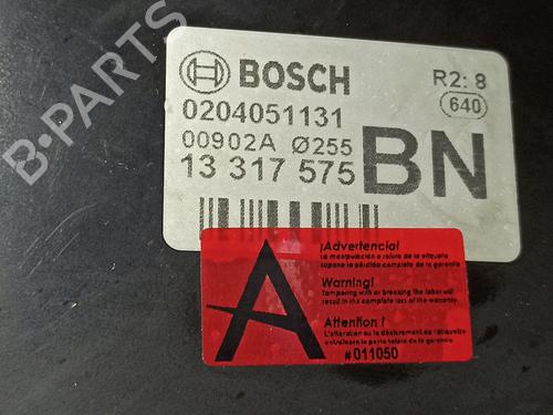 Servo brake OPEL CORSA D (S07) 1.2 (L08, L68) | BP29345447M42