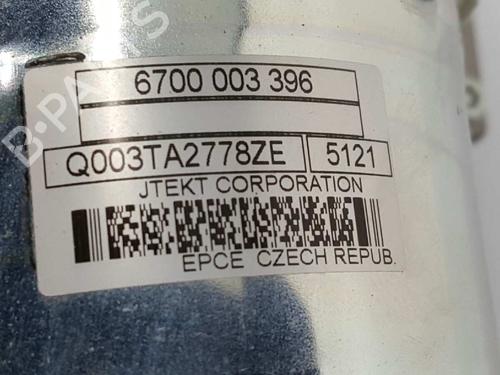 Steering column RENAULT CLIO IV (BH_) 1.5 dCi 75 | BP3328742M21