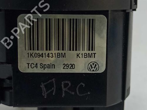 Headlight switch VW GOLF VI (5K1) 1.6 TDI | BP7841940I24
