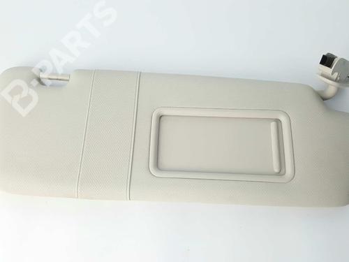Used Right sun visor AUDI A4 B8 (8K2) 2.0 TDI (143 hp) 6137007
