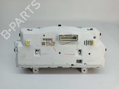 Instrument cluster NISSAN MICRA IV (K13K, K13KK) 1.2 | BP8599714C47