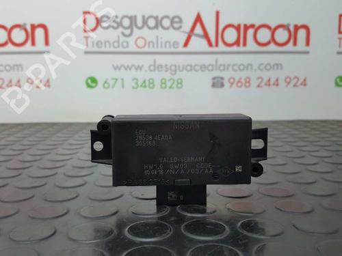 Elektronisk modul NISSAN QASHQAI II SUV (J11, J11_) 1.5 dCi (110 hp) 2768758