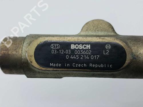 Injection rail LANCIA PHEDRA (179_) 2.2 JTD (179AXC1A) | BP2755314M98 