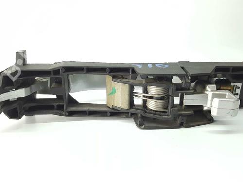 Rear right exterior door handle MERCEDES-BENZ E-CLASS (W211) E 220 CDI (211.006) | BP2759298C130 