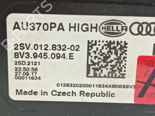 Right taillight AUDI A3 (8V1, 8VK) 1.0 TFSI | BP16768574C35