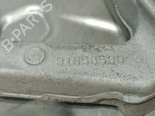 Right rear steering knuckle VOLVO V90 II Estate (235) B4 Mild-Hybrid | BP18419107M28 