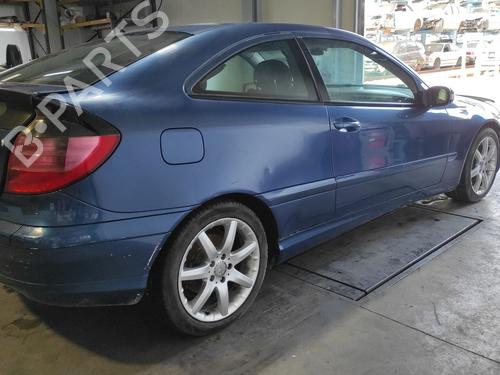 Front left panel MERCEDES-BENZ C-CLASS (W203) C 220 CDI (203.006, 203.008) | BP38543431C58 - Image 5