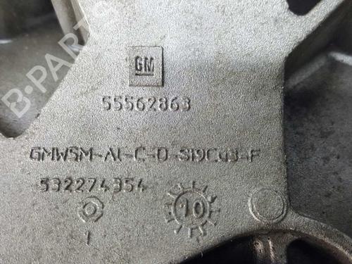 Support OPEL INSIGNIA A (G09) 2.0 CDTI (68) | BP14533833C155