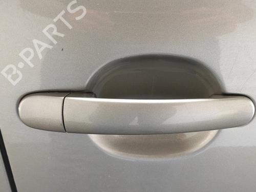 Front right exterior door handle SKODA SUPERB I (3U4) 1.9 TDI BP26227050C129