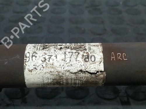 Left front driveshaft CITROËN C4 I (LC_) 1.6 HDi | BP8917470M38
