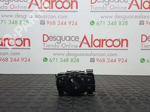 Used Headlight switch BMW 1 (E87) 116 d (116 hp) 2740991