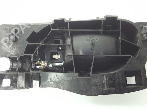 Rear right interior door handle PEUGEOT 3008 I MPV (0U_) 1.6 HDi | BP3287438I16 