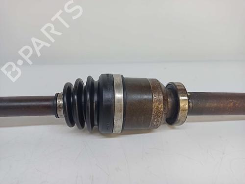 Right front driveshaft RENAULT CLIO III (BR0/1, CR0/1) 1.2 16V (BR0P, CR0P) | BP9299979M39