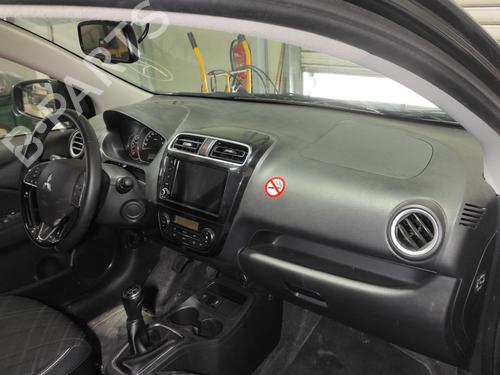 Rudehejsemekanisme ventre foran MITSUBISHI MIRAGE / SPACE STAR VI Hatchback (A0_A) 1.2 LPG (A03A) | BP27602228C22 