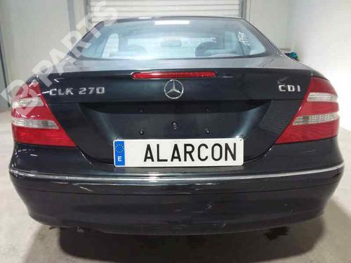 Engine MERCEDES-BENZ CLK (C209) CLK 270 CDI (209.316) | BP3200448M1 
