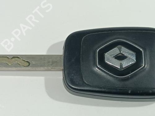 Ignition barrel RENAULT CLIO V (B7_) 1.5 Blue dCi 85 (B7AG) | BP21168984M48 