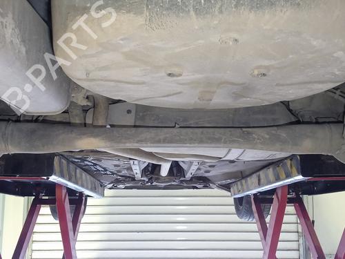 Used Rear axle OPEL ASTRA H (A04) 1.7 CDTI (L48) (100 hp) 18913995