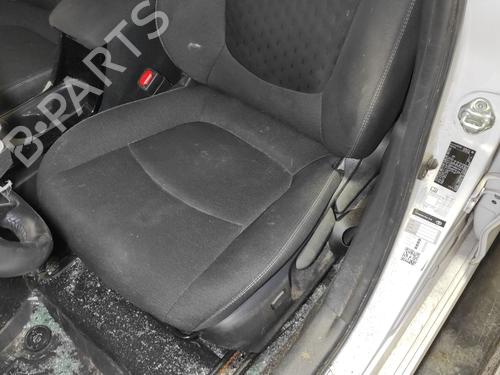 Left front seat TOYOTA COROLLA Saloon (_E21_) 1.8 VVTi Hybrid (ZWE211, MZEA12) | BP36303720C15 - Image 2