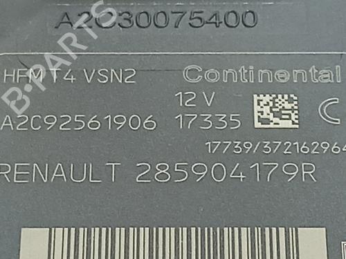 Canhão de ignição RENAULT CLIO IV (BH_) 1.2 16V | BP15068903M48 