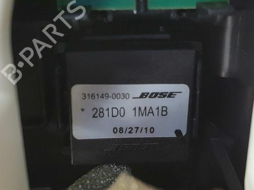 Kabinelys INFINITI M (Y51) 30d | BP7426978I8 