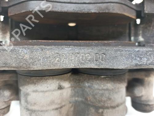 Right front brake caliper RENAULT TRUCKS Maxity  | BP11543049M104 