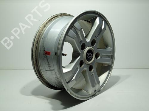 Rim KIA SORENTO I (JC) 2.5 CRDi 4WD | BP28539174C45
