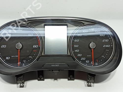 Instrument cluster SEAT IBIZA IV ST (6J8, 6P8) 1.4 TDI | BP15619484C47 