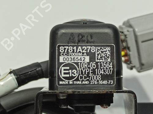 Camera MITSUBISHI MIRAGE / SPACE STAR VI Hatchback (A0_A) 1.2 LPG (A03A) | BP25451539E14 