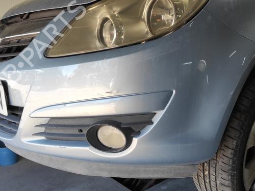 Front bumper OPEL CORSA D (S07) 1.3 CDTI (L08, L68) | BP29873644C7