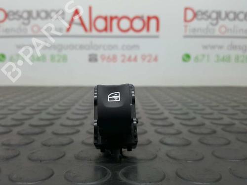 Used Right rear window switch RENAULT MEGANE III Hatchback (BZ0/1_, B3_) 1.9 dCi (BZ0N, BZ0J) (131 hp) 2782420