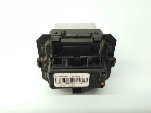 Used Heater resistor RENAULT MEGANE III Hatchback (BZ0/1_, B3_) 1.5 dCi (BZ0C) (90 hp) 11675459