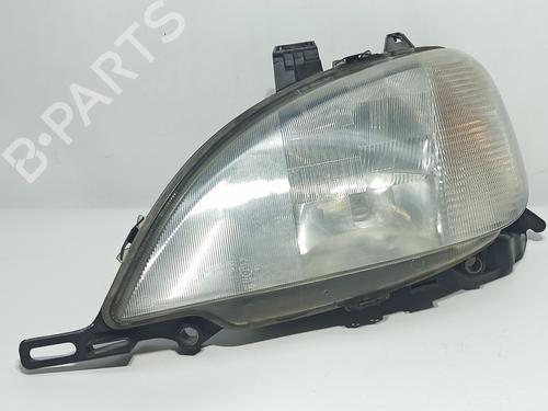 Left headlight MERCEDES-BENZ M-CLASS (W163) ML 320 (163.154) | BP10977874C28