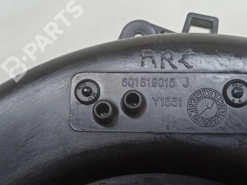 Heater blower motor SEAT IBIZA IV (6J5, 6P1) 1.2 TSI | BP3284733M62 