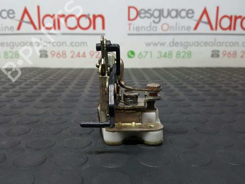 Rear left lock OPEL FRONTERA A (U92) 2.8 TD (5BMWL4, 5BSUD2) | BP2756769C100