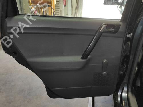 Used Rear left panel Rear left panel VW POLO IV (9N_, 9A_) 1.4 16V (75 hp) 38535883 38535883