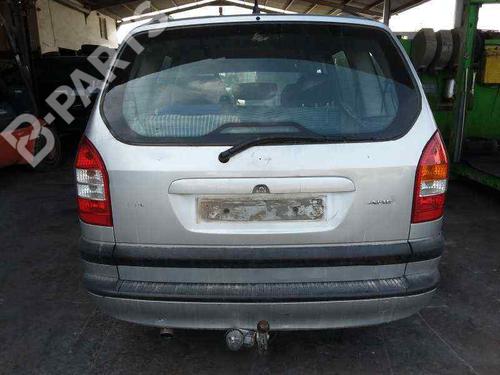 Left front window switch OPEL ZAFIRA A MPV (T98) 2.0 DI 16V (F75) | BP2752483I27 