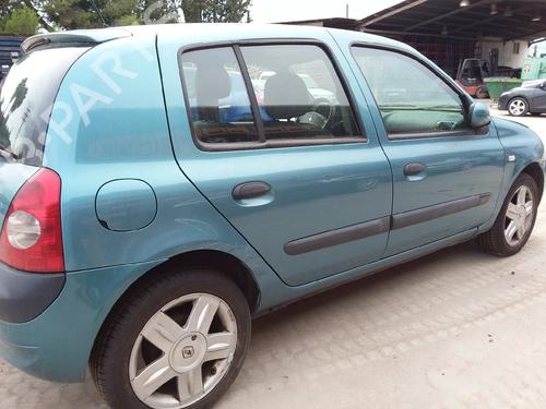 Faro Antiniebla delantero derecho RENAULT CLIO II (BB_, CB_) 1.5 dCi (B/CB03) | BP6058920C31 