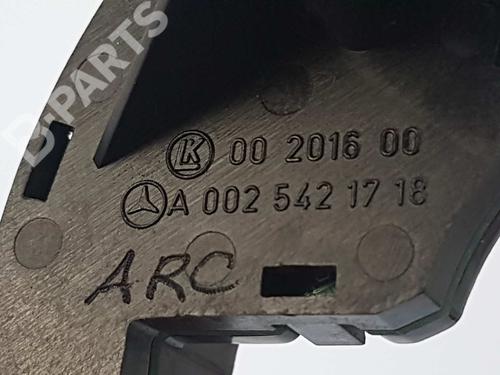 Electronic module MERCEDES-BENZ S-CLASS (W220) S 400 CDI (220.028, 220.128) | BP11730419M83 