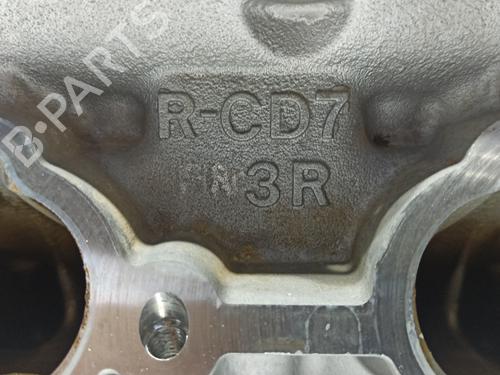 Cylinder head NISSAN MURANO I (Z50) 3.5 | BP19773563M5