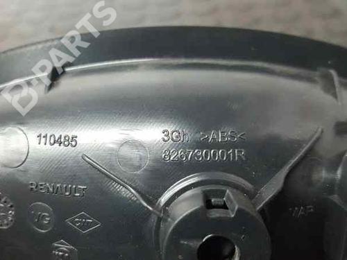 Rear left interior door handle RENAULT CLIO IV (BH_) 1.5 dCi 75 | BP3281703I15 