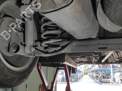 Rear axle RENAULT MODUS / GRAND MODUS (F/JP0_) 1.5 dCi (FP0F, JP0F) | BP23445695M2 