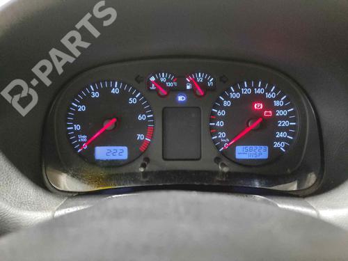 Kombinert Instrument VW GOLF IV (1J1)  | BP9197112C47 