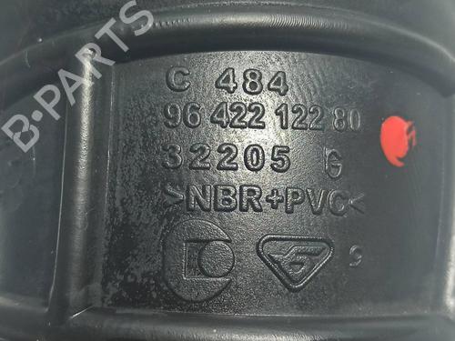 Pipe FORD FIESTA V (JH_, JD_) 1.4 TDCi | BP14543645M125 