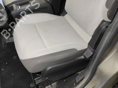 Left front seat CITROËN BERLINGO MULTISPACE (B9) 1.6 HDi 90 | BP40127603C15 - Image 2