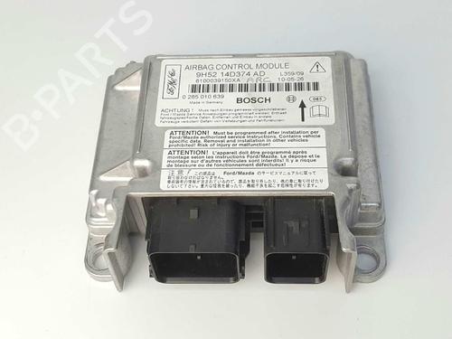 Used ECU airbags LAND ROVER FREELANDER 2 (L359) 2.2 TD4 4x4 (160 hp) 7661337
