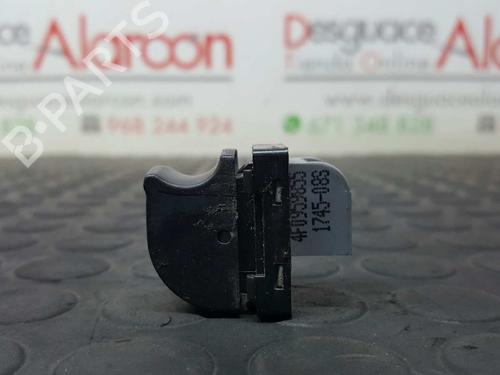 Right rear window switch AUDI A6 C6 (4F2) 3.0 TDI quattro | BP2744549I28 